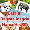 Nama Hewan Dari Huruf Z Dalam Bahasa Inggris