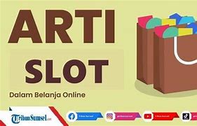 Slot Arisan Artinya