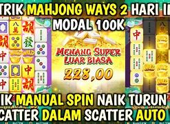 Trik Gacor Mahjong Ways Hari Ini Gratis Tanpa Deposit Bisa Withdraw